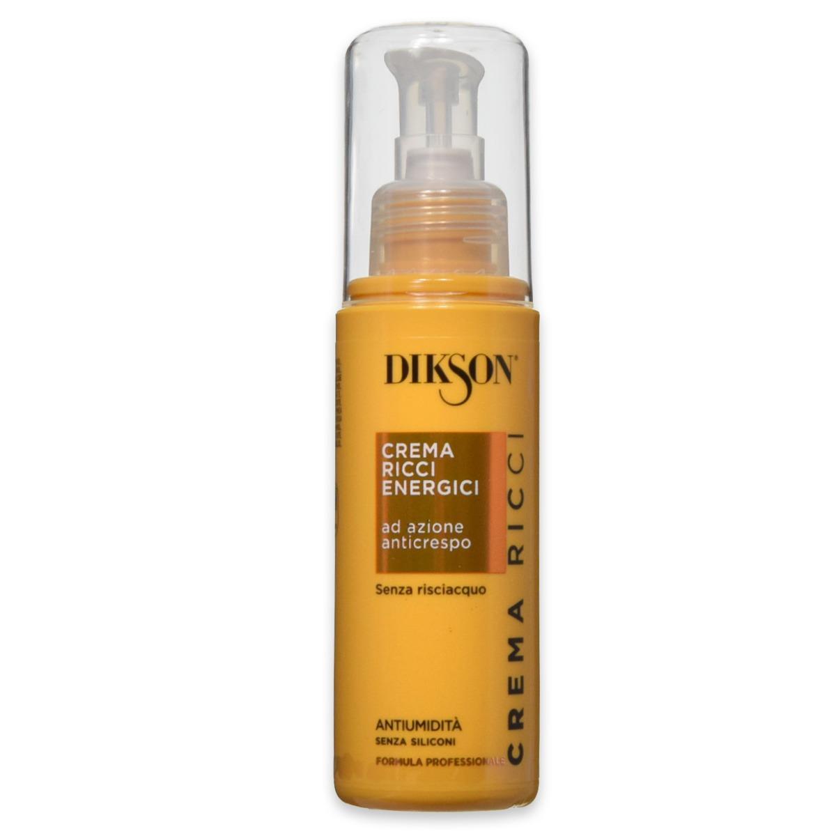 DIKSON CREMA RICCI ENERGICI 100ML