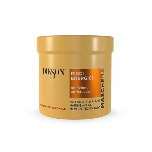 DIKSON MASCHERA 500ML RICCI ENERGICI