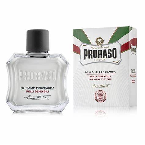 PRORASO BALSAMO DOPOBARBA 100ML PELLI SENSIBILI