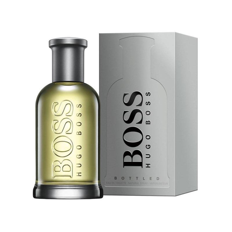 HUGO BOSS BOTTLED EDT 50ML