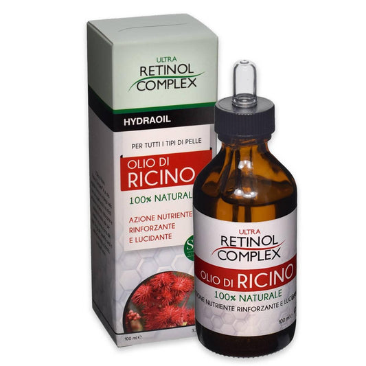 ULTRA RETINOL COMPLEX OLIO DI RICINO 100ML