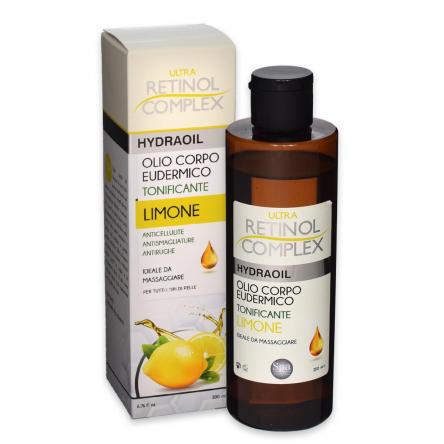 ULTRA RETINOL COMPLEX OLIO CORPO 200ML LIMONE