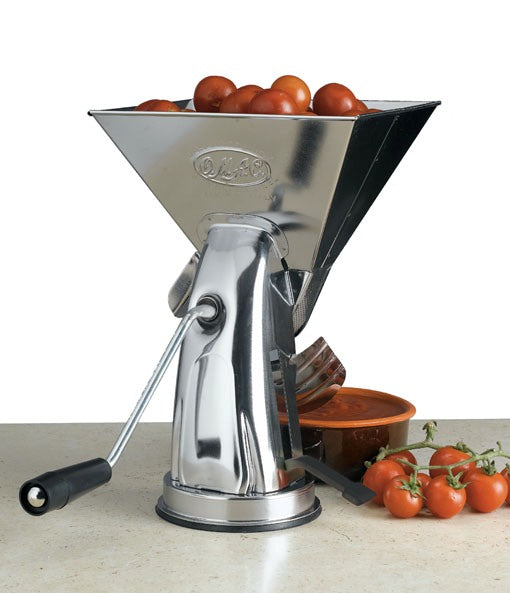 OMAC SUPER GULLIVER SPREMIPOMODORO ACCIAIO INOX