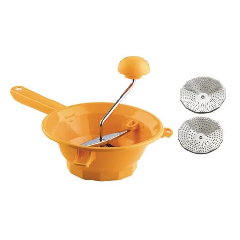 OMAC PASSATUTTO PLASTICA TILLY3 CM.24