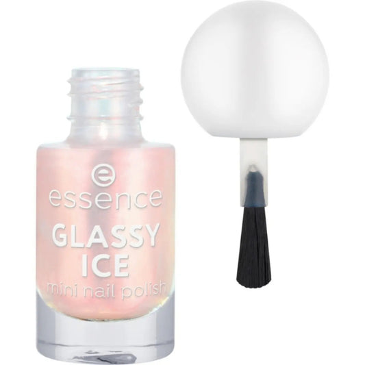 ESSENCE GLASSY ICE MINI SMALTO UNGHIE 09