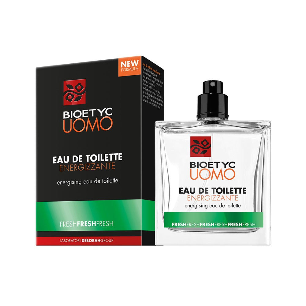 BIOETYC UOMO EAU DE TOILETTE ENERGIZZANTE 100ML FRESH