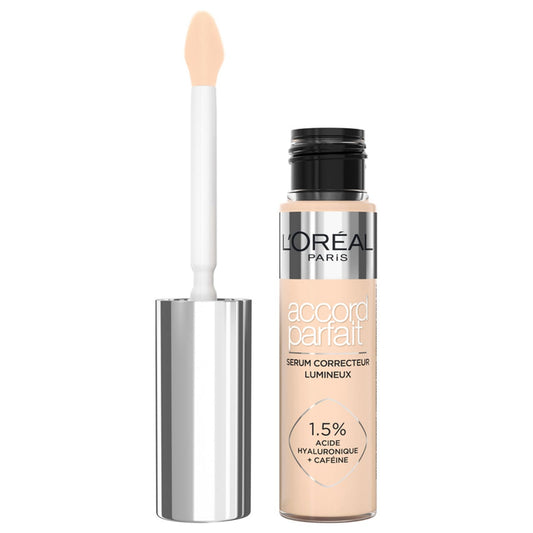 L'OREAL ACCORD PARFAIT SIERO CORRETTORE LUMINOSO 3R
