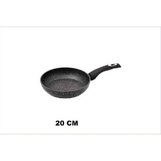 LETIZIA BLACK STAR PADELLA CM.20