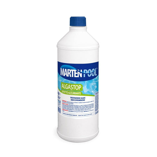 MARTEN POOL ALGASTOP EFFETTO AZZURRANTE 1KG