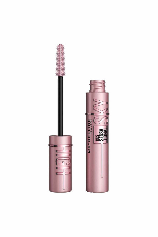 MAYBELLINE MASCARA LASH SENSATIONAL SKY HIGH NERO