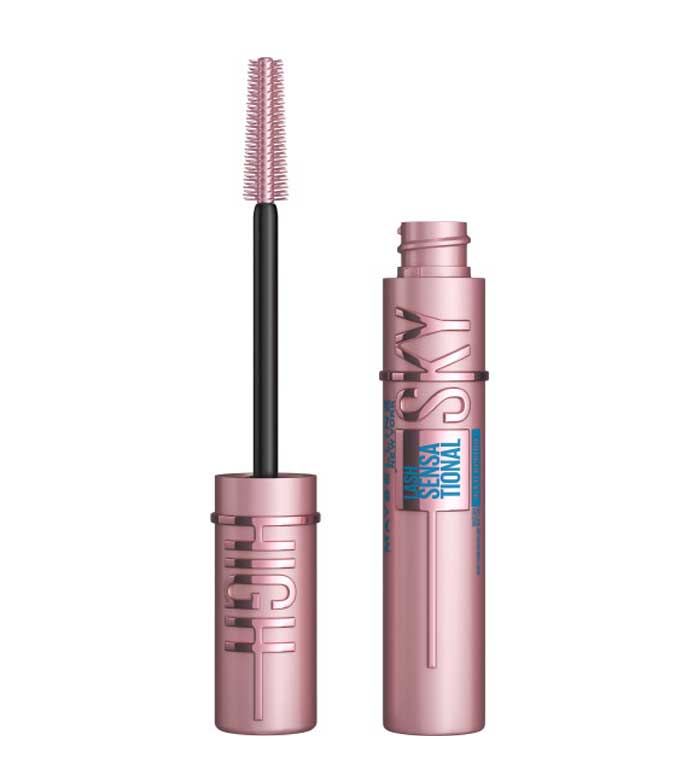 MAYBELLINE MASCARA LASH SENSATIONAL SKY HIGH WATERPROOF