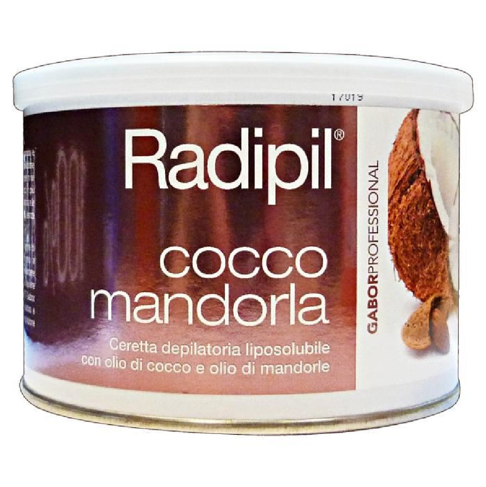 RAPIDIL CERETTA DEPILATORIA LIPOSOLUBILE 400ML COCCO MANDORLA