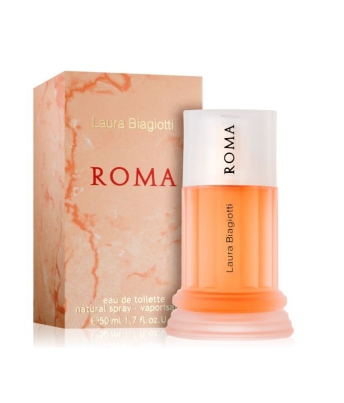 LAURA BIAGIOTTI ROMA DONNA EDT 50ML SPRAY