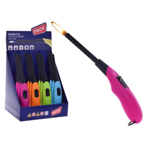 DAVID ROSS ACCENDIGAS FIAMMA LUNGO RICARICABILE COLOR