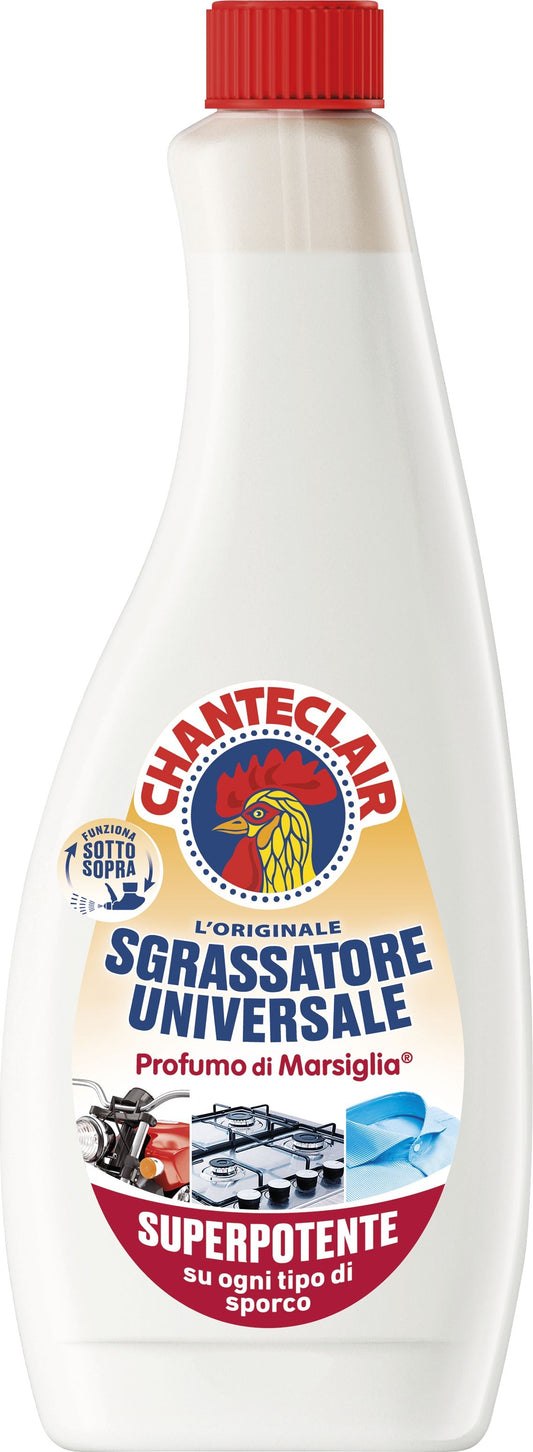 CHANTECLAIR SGRASSATORE RICARICA 600ML MARSIGLIA
