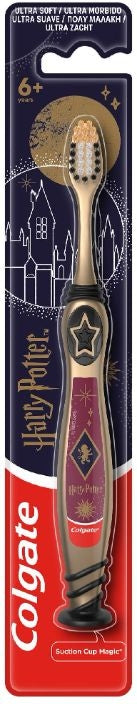 COLGATE SPAZZOLINO HARRY POTTER 6+ ANNI ULTRA MORBIDO