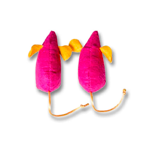 MAGIC PET GIOCO GATTO CATNIP MOUSE 2PZ