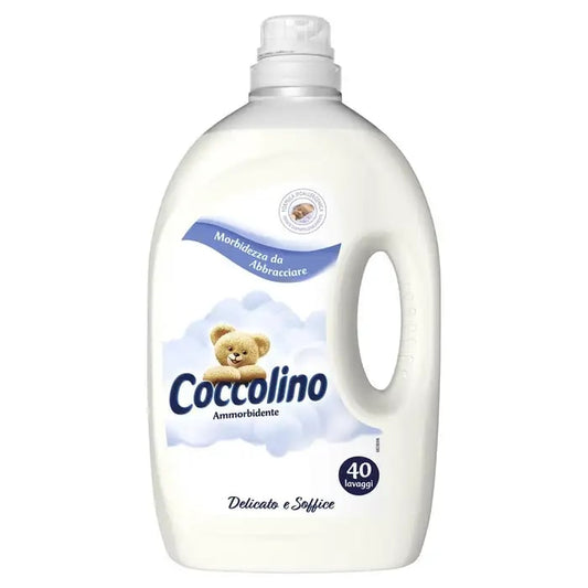 COCCOLINO AMMORBIDENTE 3L 40LAV. DELICATO E SOFFICE