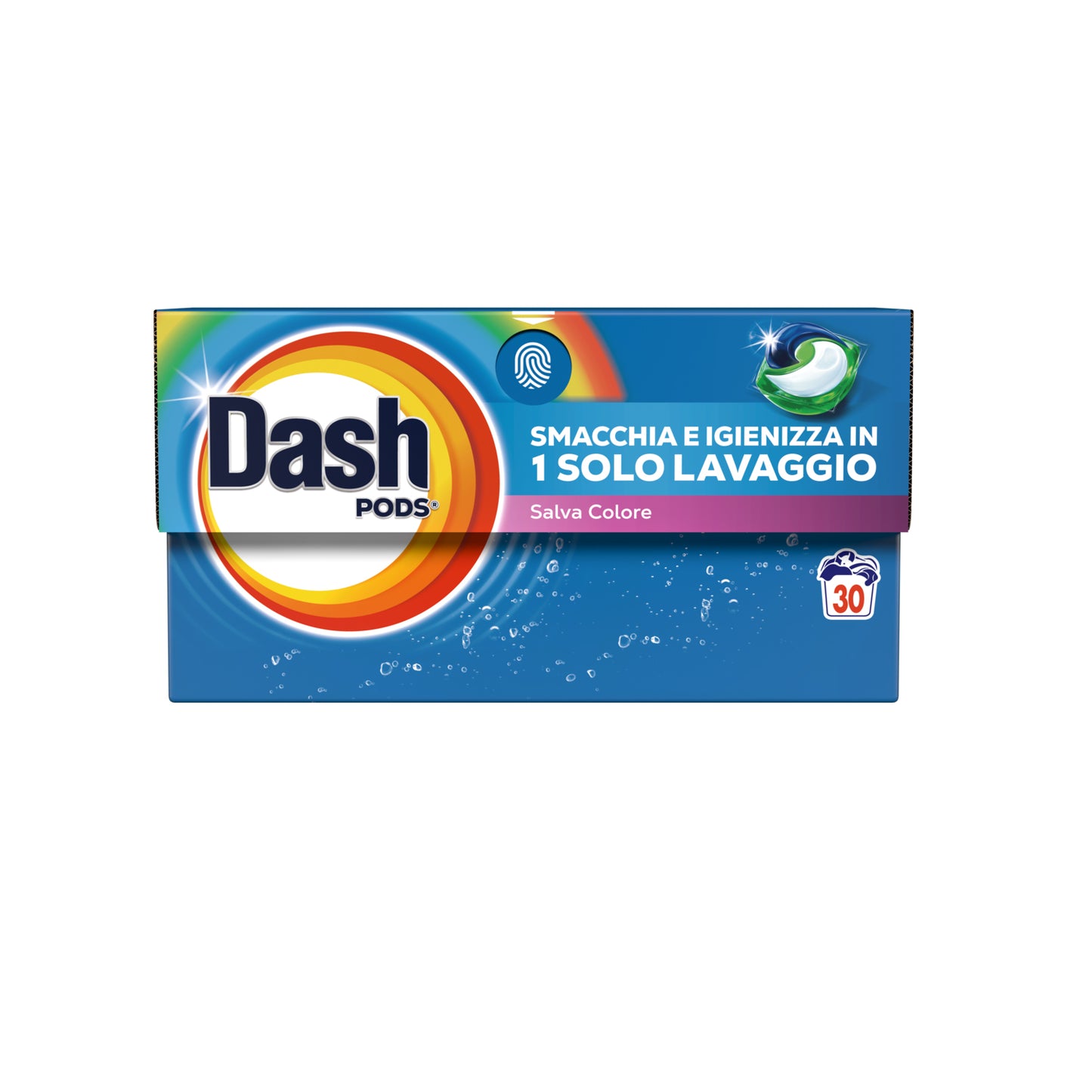 DASH PODS 30PZ SALVA COLORE