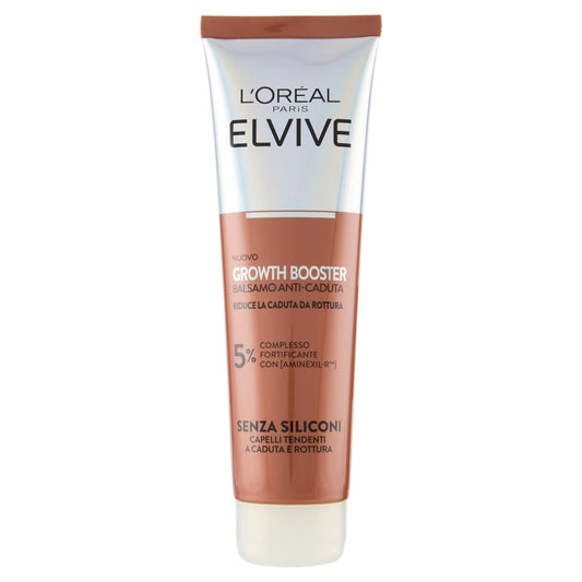 L'OREAL ELVIVE GROWT BOOSTER BALSAMO 150ML ANTI-CADUTA
