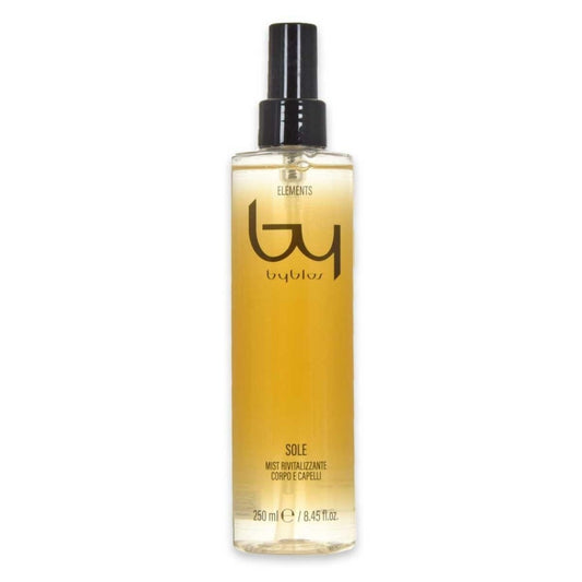 BYBLOS ELEMENTS BY BYBLOS MIST RIVITALIZZANTE CORPO E CAPELLI 250ML SOLE