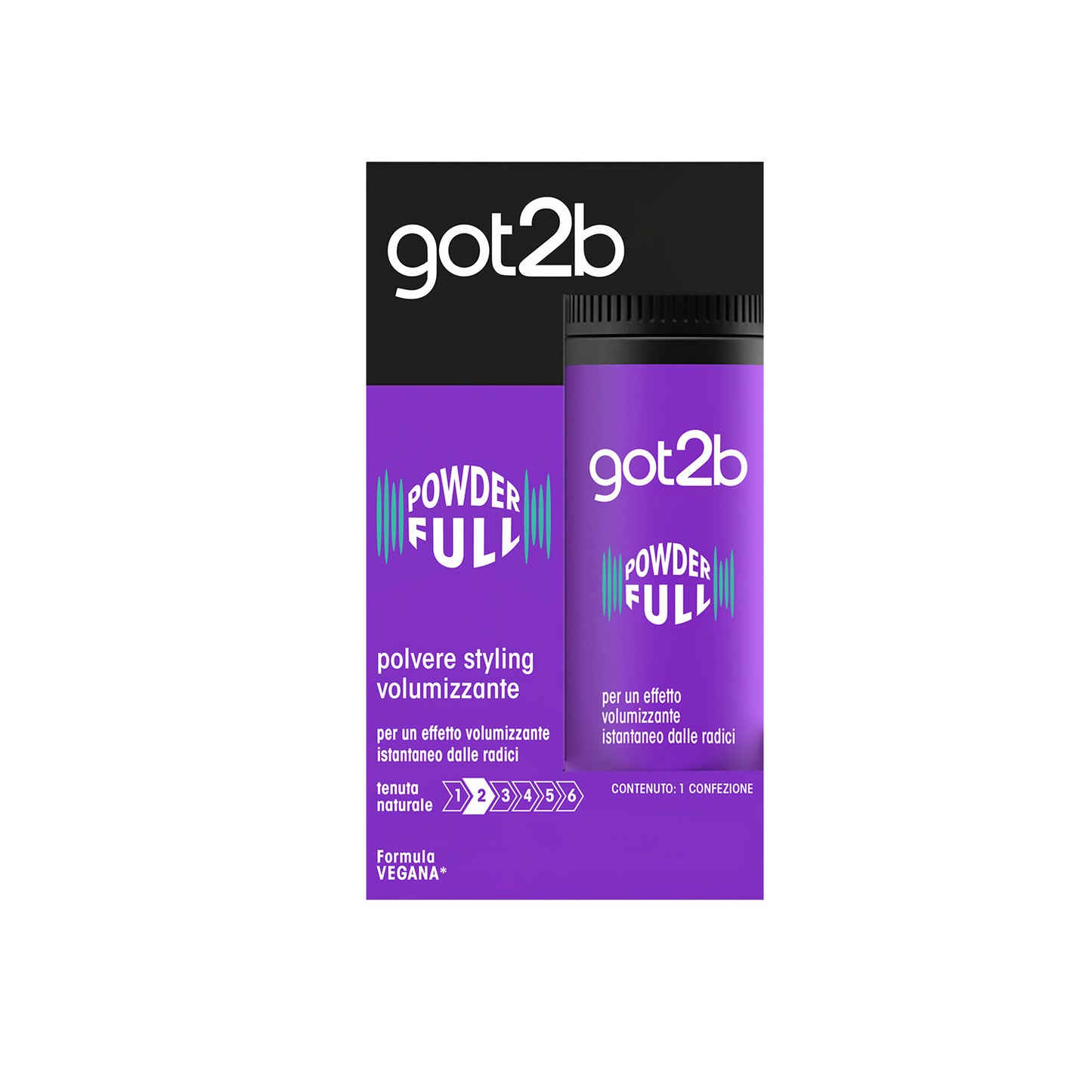 GOT2BE POWDER FULL POLVERE STYLING VOLUMIZZANTE 10G