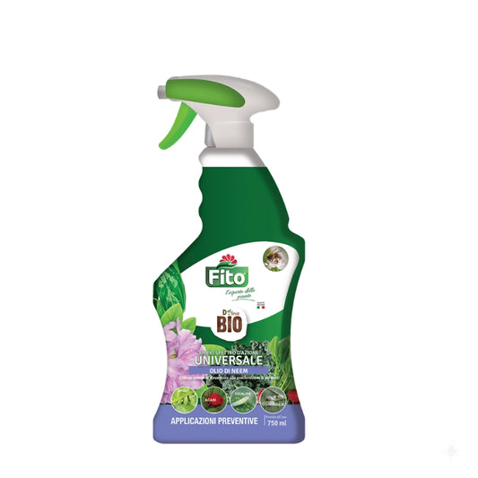 FITO DIFESA BIO UNIVERSALE OLIO DI NEEM 750ML