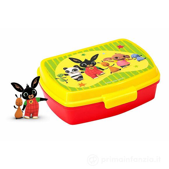 BING PORTAPRANZO IN PVC 17X14X6 ART 10082