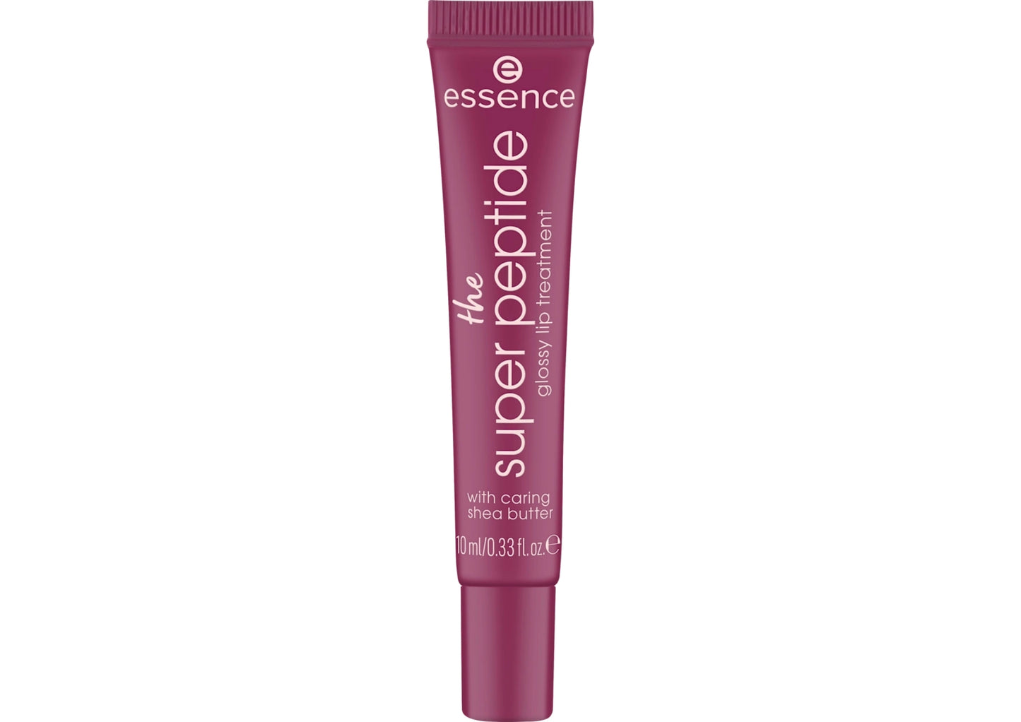 ESSENCE THE SUPER PEPTIDE GLOSSY LIP TREATMENT LABBRA 10ML 08 CHERRYLICIOUS!