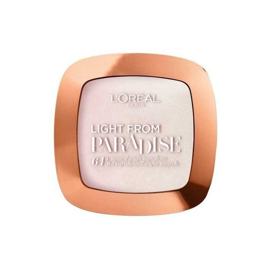 L'OREAL TERRA LIGHT FROM PARADISE 01 ICOCONIC GLOW