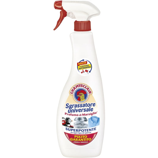 CHANTECLAIR SGRASSATORE EROGATORE 600ML MARSIGLIA