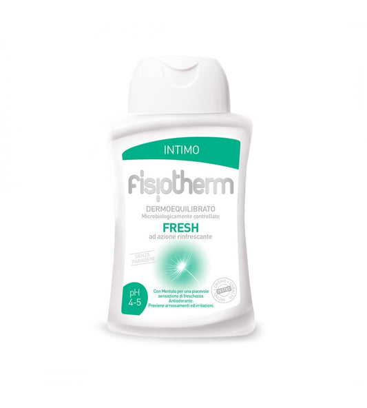 FISIOTHERM INTIMO 250ML FRESH