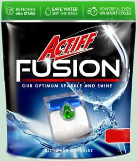 ACTIFF FUSION LAVASTOVIGLIE CAPS 24PZ