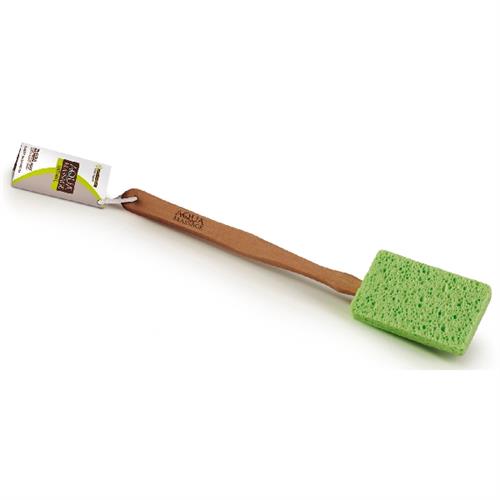 AQUA MASSAGE NATURAL SPAZZOLA MASSAGGIO CON CELLULOSA