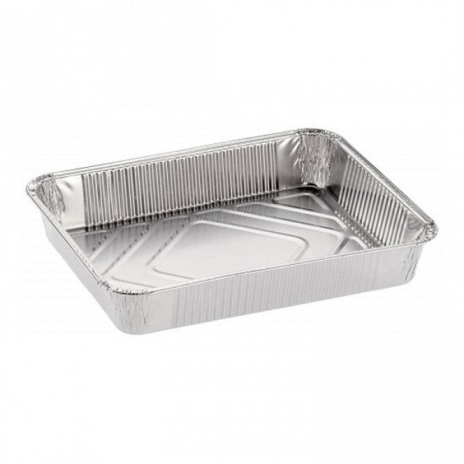 KOKING VASCHETTE ALLUMINIO 8 PORZIONI SENZA COPERCHIO 2PZ
