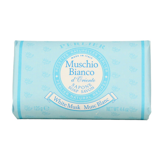 PERLIER SAPONE 125G MUSCHIO BIANCO D'ORIENTE