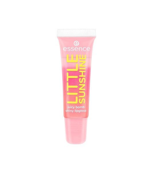 ESSENCE SAY IT WITH JUICY LUCIDALABBRA JUICY BOMB LITTLE SUNSHINE 05 AWESOME APPLE