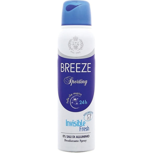 BREEZE DEO SPRAY 150ML SPORTING