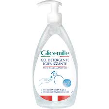 GLICEMILLE GEL MANI IGIENIZZANTE 500ML