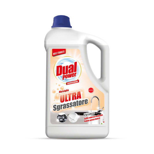 DUAL POWER PROFESSIONAL ULTRA SGRASSATORE 4,9L MARSIGLIA