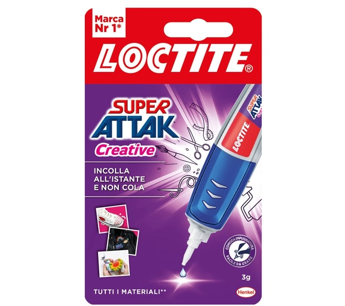 LOCTITE SUPER ATTAK CREATIVE PERFECT PEN 3G