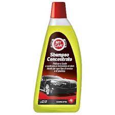 MY CAR SHAMPOO CONCENTRATO SCHIUMA ATTIVA 1L