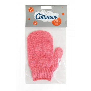 COTONEVE GUANTO TONIC MASSAGE NYLON