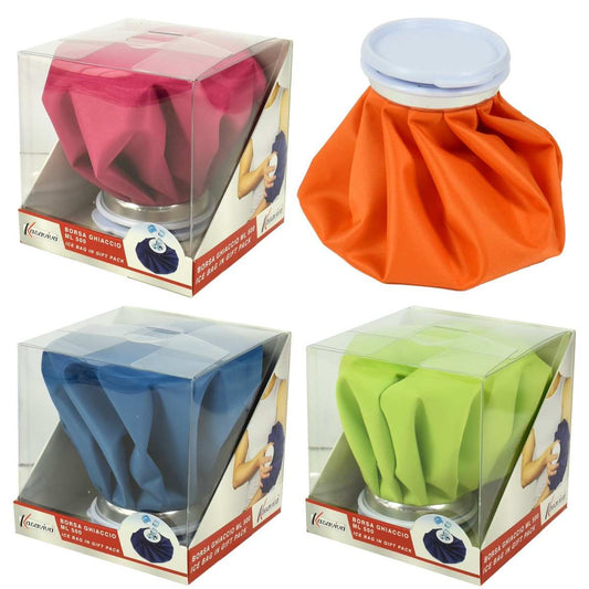 KASAVIVA BORSA GHIACCIO 500ML COLORI ASSORTITI