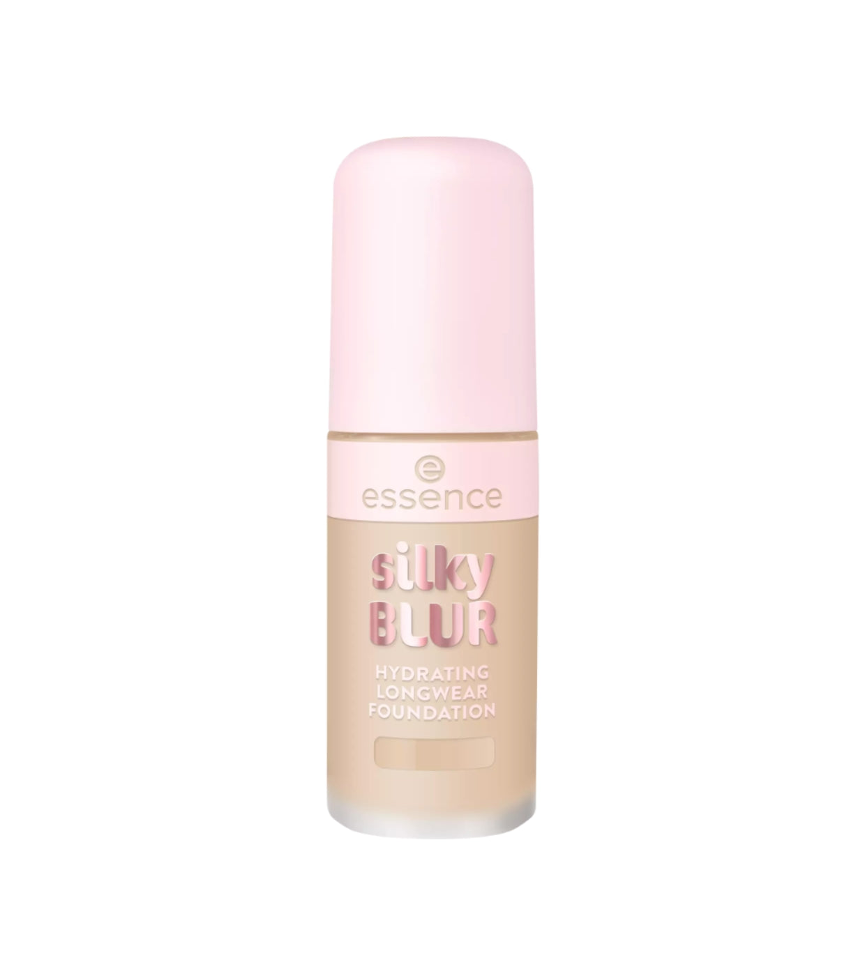 ESSENCE SILKY BLUR HYDRATING FONDOTINTA A LUNGA DURATA 170