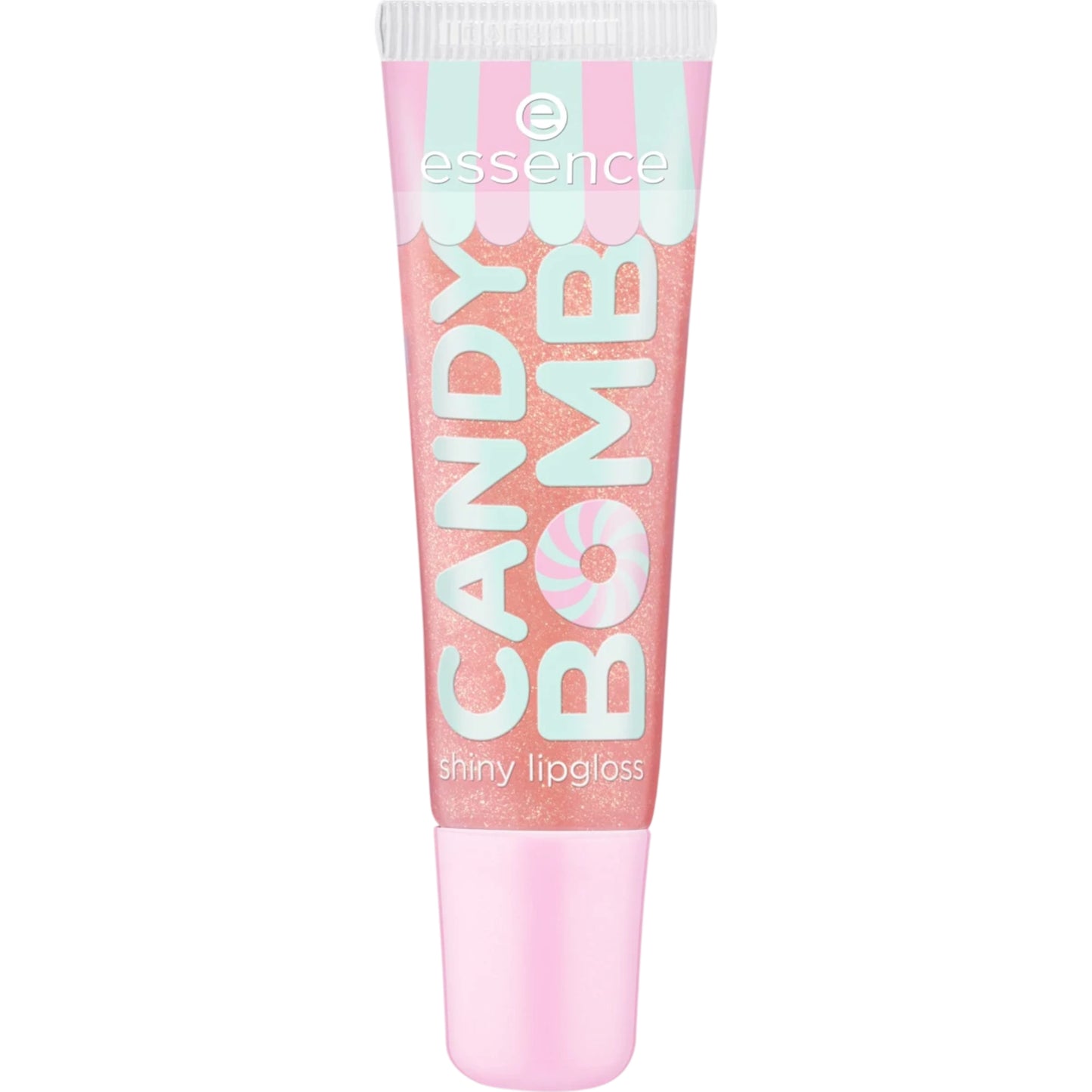 ESSENCE CANDY BOMB LUCIDALABBRA 01 COTTON CANDY