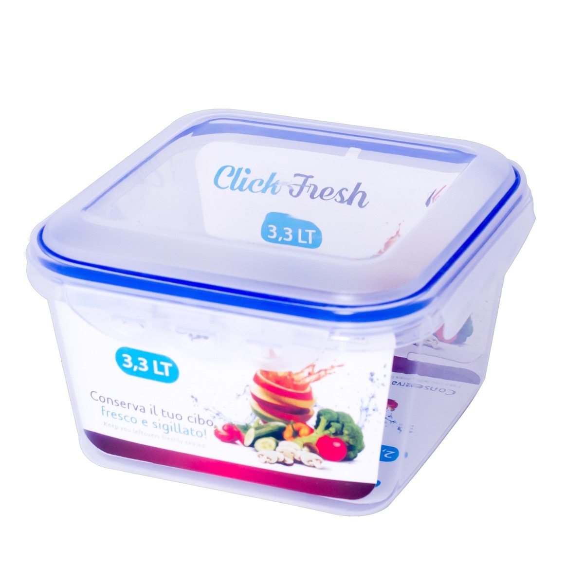 KASAVIVA CLICK FRESH QUADRATO LT.3,3