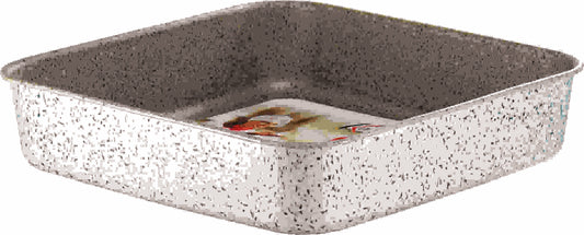 KASAVIVA CUOCA STONE TEGLIA CM.20X20X5H