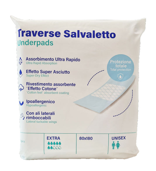 FIORDIGIGLIO TRAVERSE SALVALETTO EXTRA 80X180 X15 UNISEX