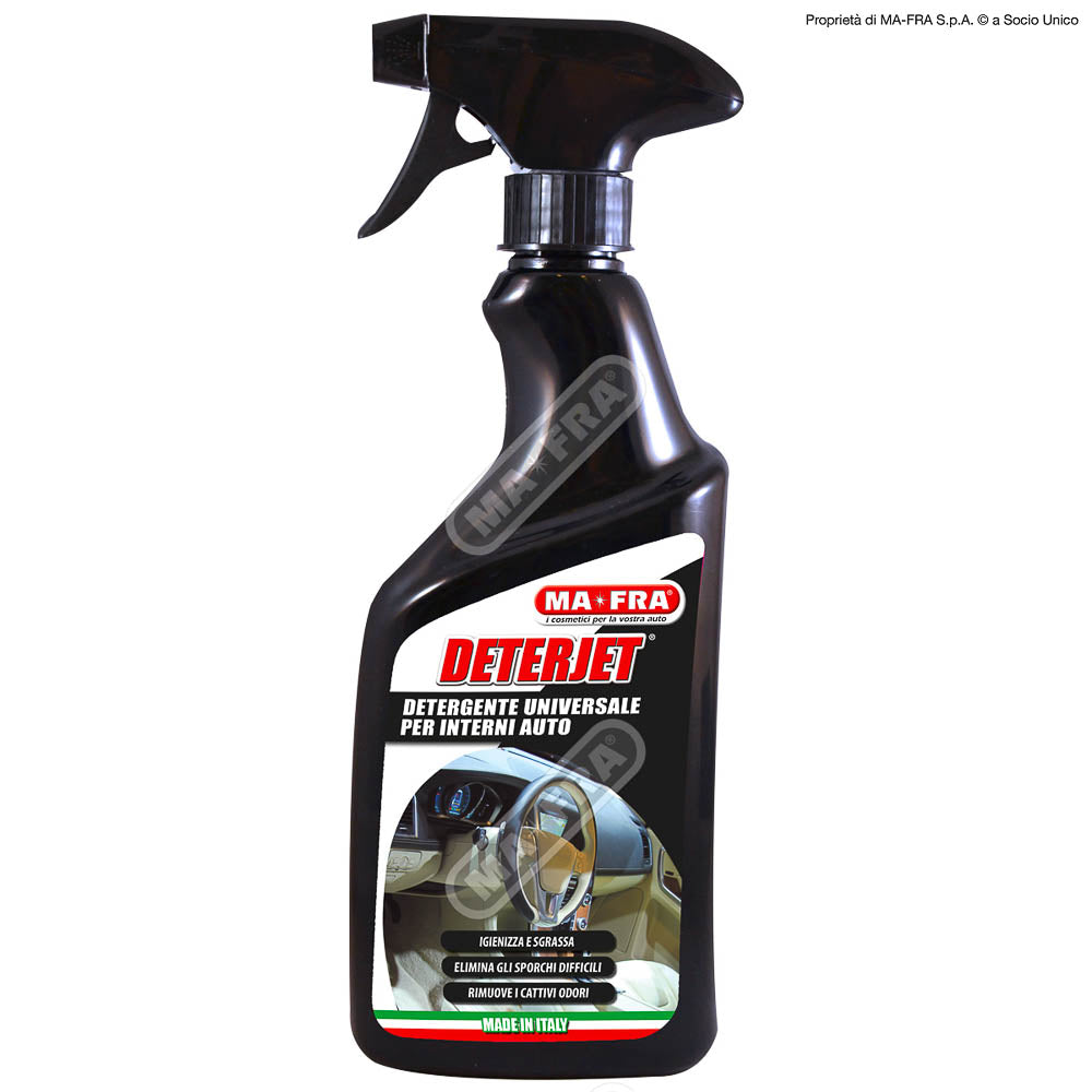 MAFRA DETERJET 500ML DETERGENTE UNIVERSALE PER INTERNI AUTO